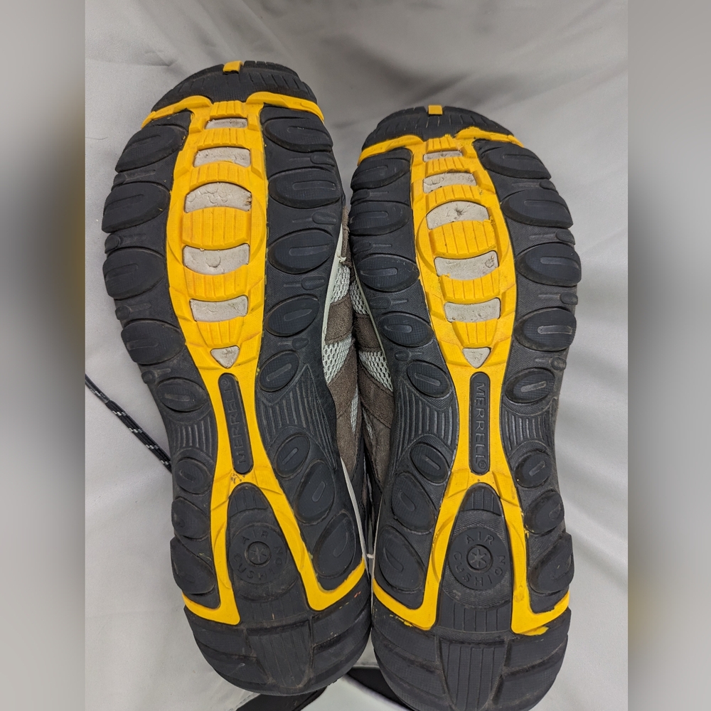 Accentor 2 Ventilator Boulder 3 Mens 13 M Hiking Shoe Boot Sandal Waterproof - Picture 9 of 15